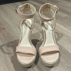 Jessica Simpson Wedges